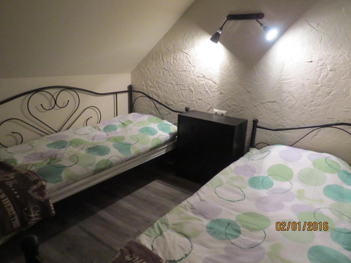 Cudodomek Spa W Mrozach Wielkich Kolo Elku Kültér fotó