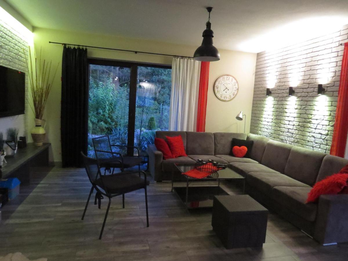 Cudodomek Spa W Mrozach Wielkich Kolo Elku Kültér fotó