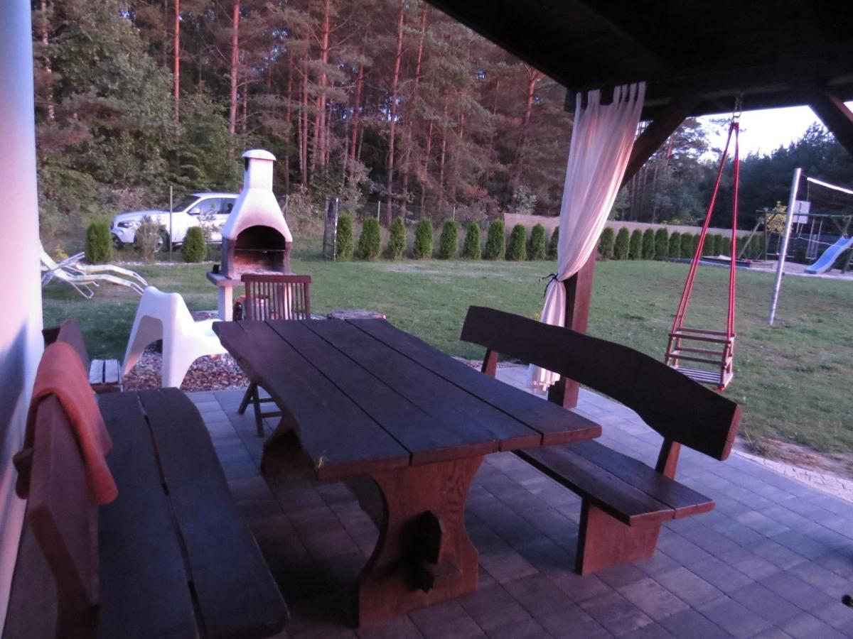Cudodomek Spa W Mrozach Wielkich Kolo Elku Kültér fotó