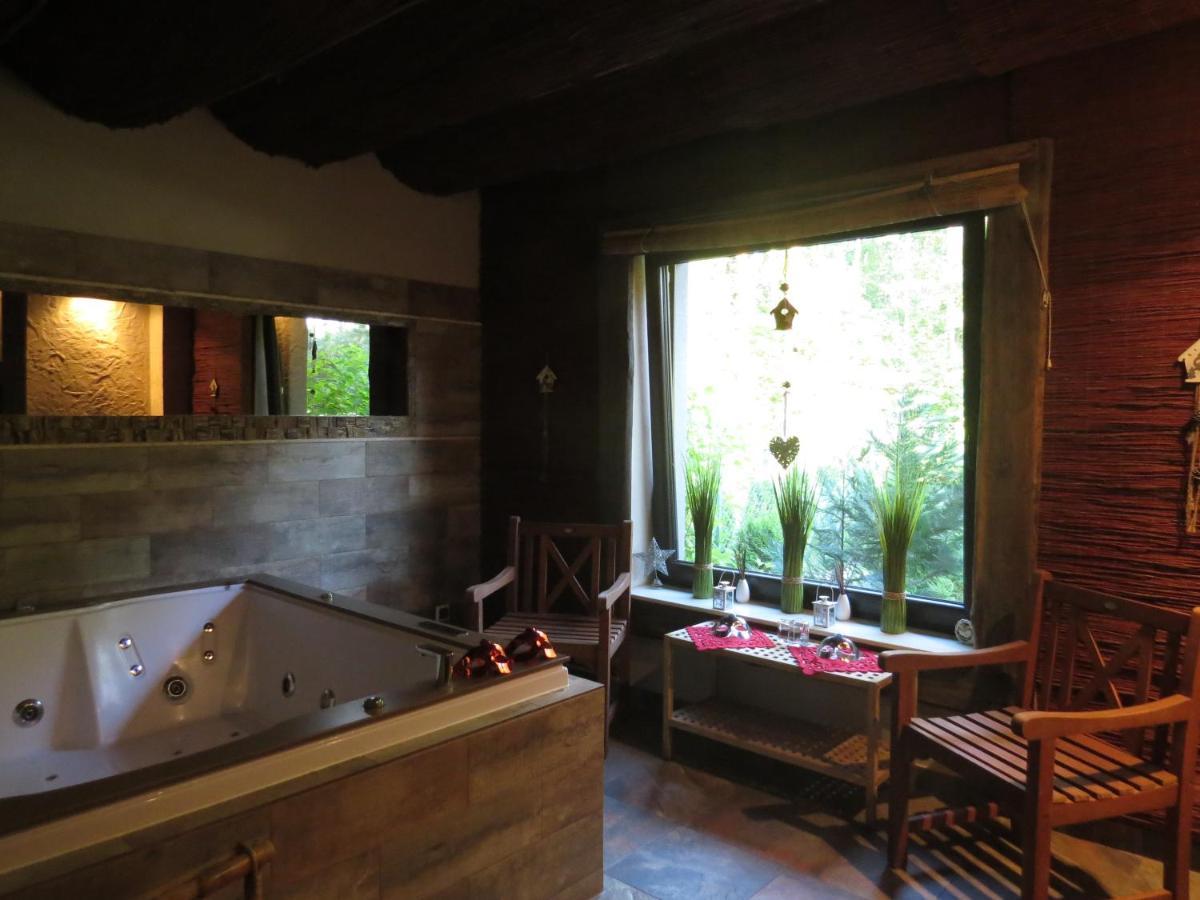 Cudodomek Spa W Mrozach Wielkich Kolo Elku Kültér fotó