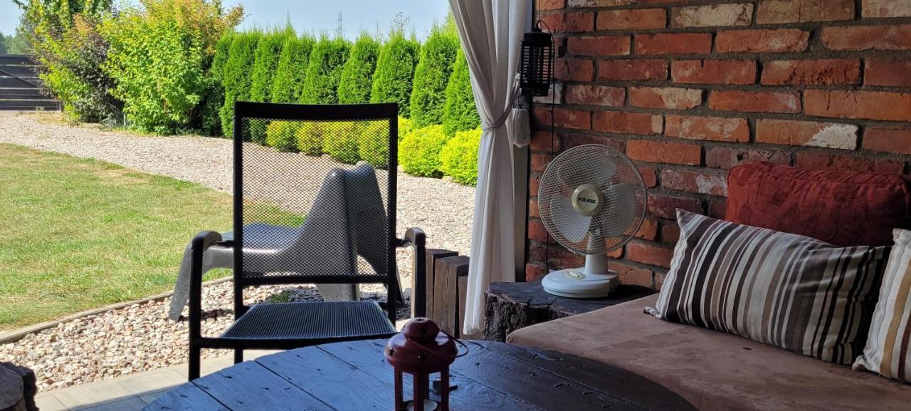 Cudodomek Spa W Mrozach Wielkich Kolo Elku Kültér fotó