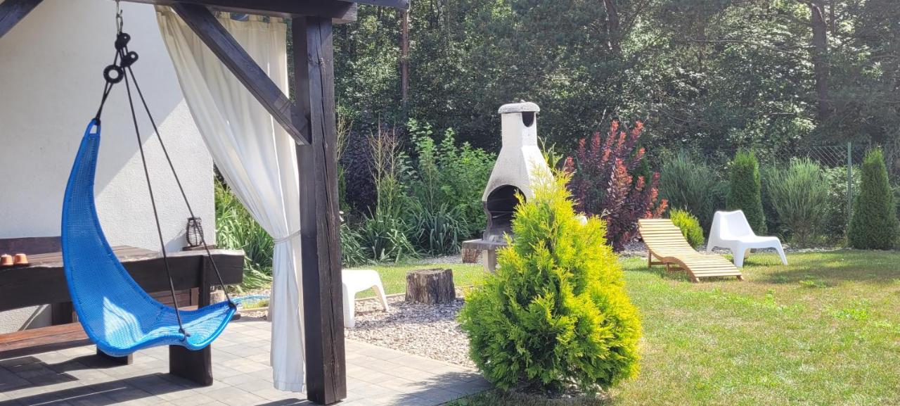 Cudodomek Spa W Mrozach Wielkich Kolo Elku Kültér fotó