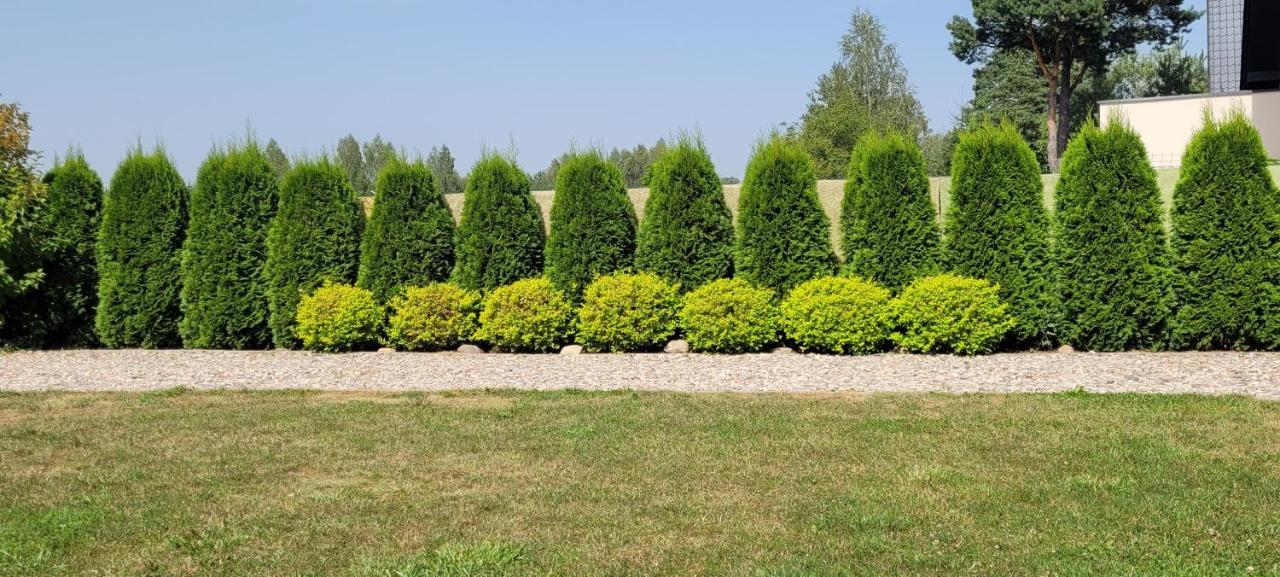 Cudodomek Spa W Mrozach Wielkich Kolo Elku Kültér fotó