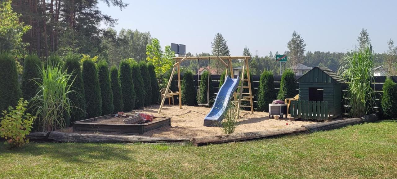 Cudodomek Spa W Mrozach Wielkich Kolo Elku Kültér fotó