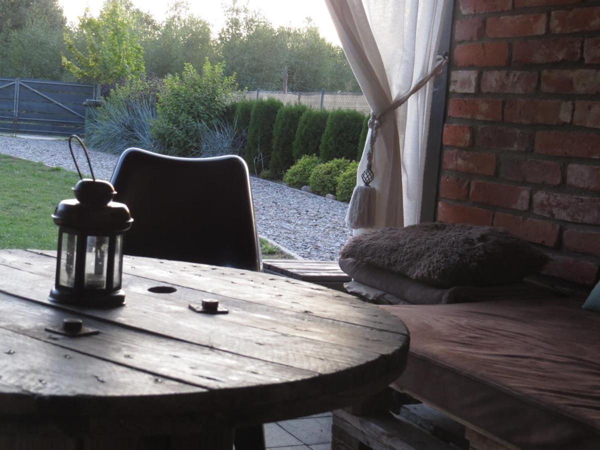 Cudodomek Spa W Mrozach Wielkich Kolo Elku Kültér fotó