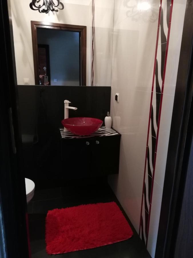 Cudodomek Spa W Mrozach Wielkich Kolo Elku Kültér fotó