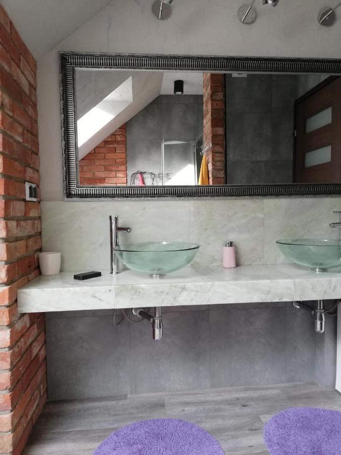 Cudodomek Spa W Mrozach Wielkich Kolo Elku Kültér fotó