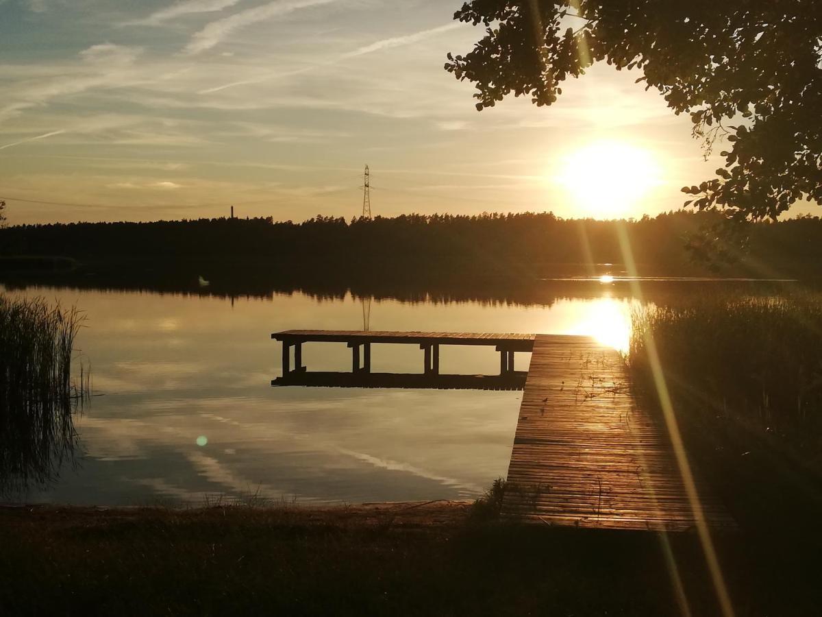Cudodomek Spa W Mrozach Wielkich Kolo Elku Kültér fotó