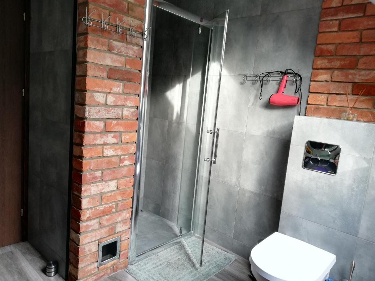 Cudodomek Spa W Mrozach Wielkich Kolo Elku Kültér fotó