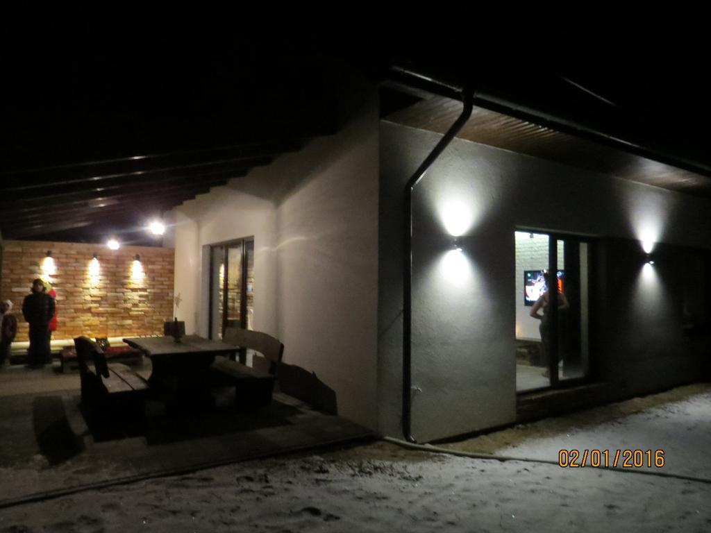 Cudodomek Spa W Mrozach Wielkich Kolo Elku Kültér fotó