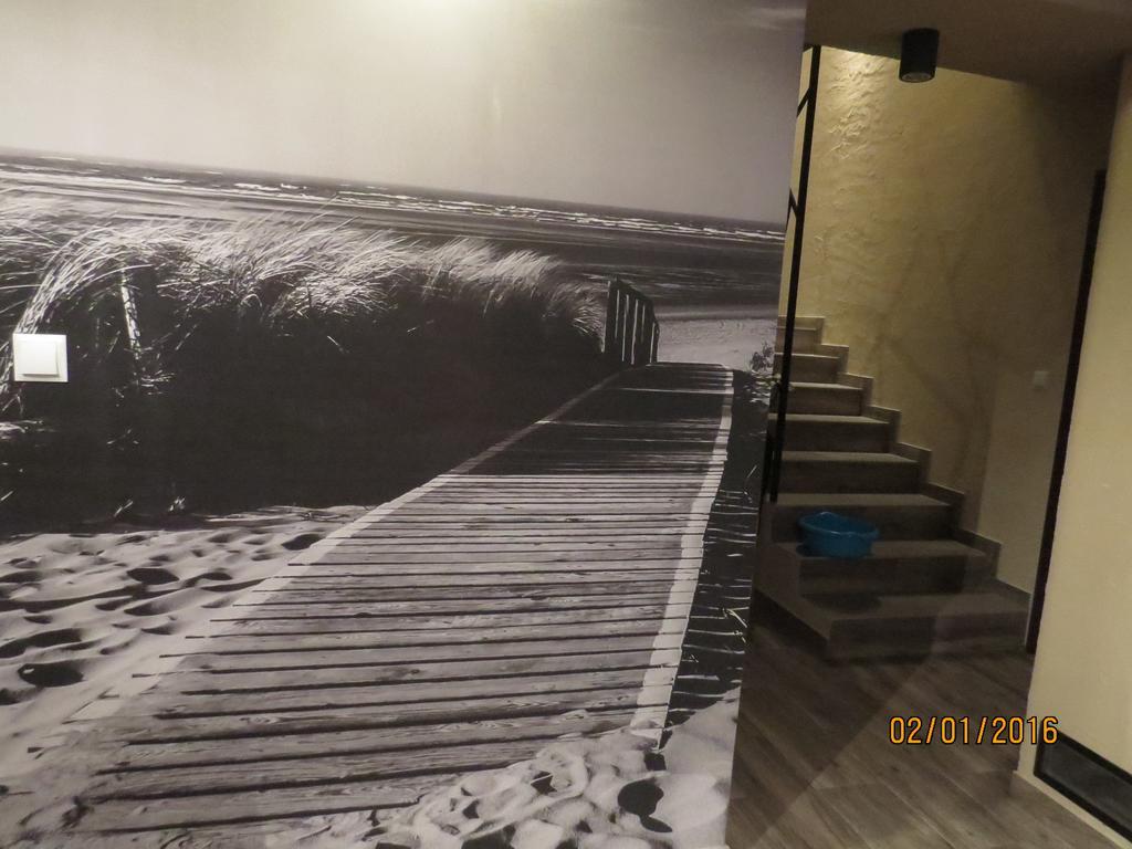 Cudodomek Spa W Mrozach Wielkich Kolo Elku Kültér fotó