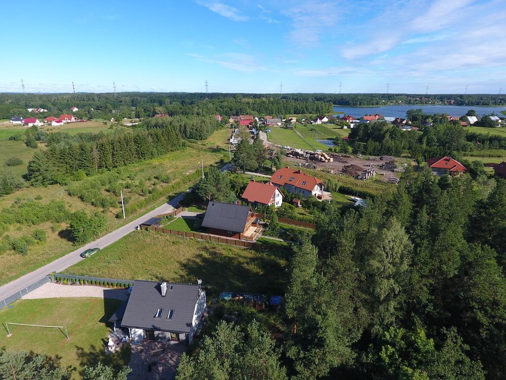 Cudodomek Spa W Mrozach Wielkich Kolo Elku Kültér fotó
