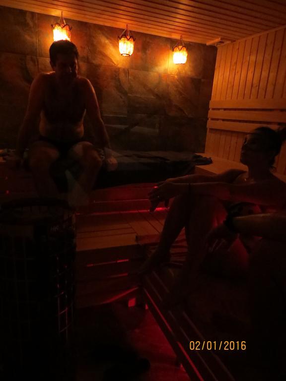 Cudodomek Spa W Mrozach Wielkich Kolo Elku Kültér fotó