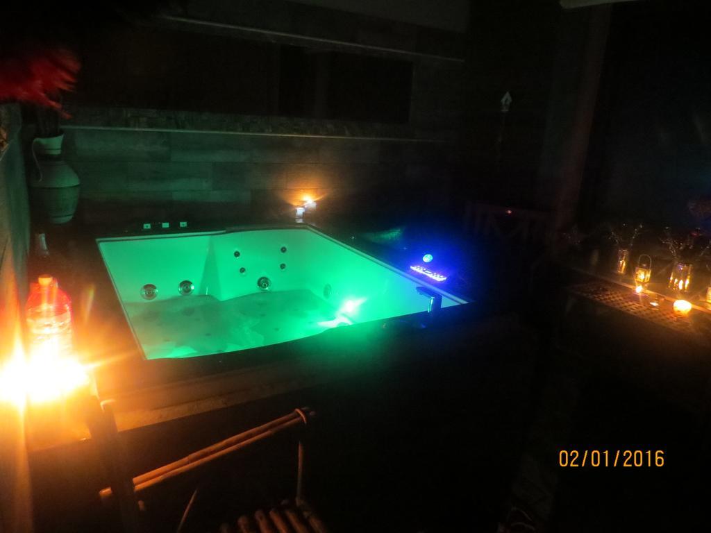 Cudodomek Spa W Mrozach Wielkich Kolo Elku Kültér fotó