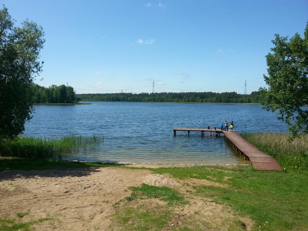 Cudodomek Spa W Mrozach Wielkich Kolo Elku Kültér fotó
