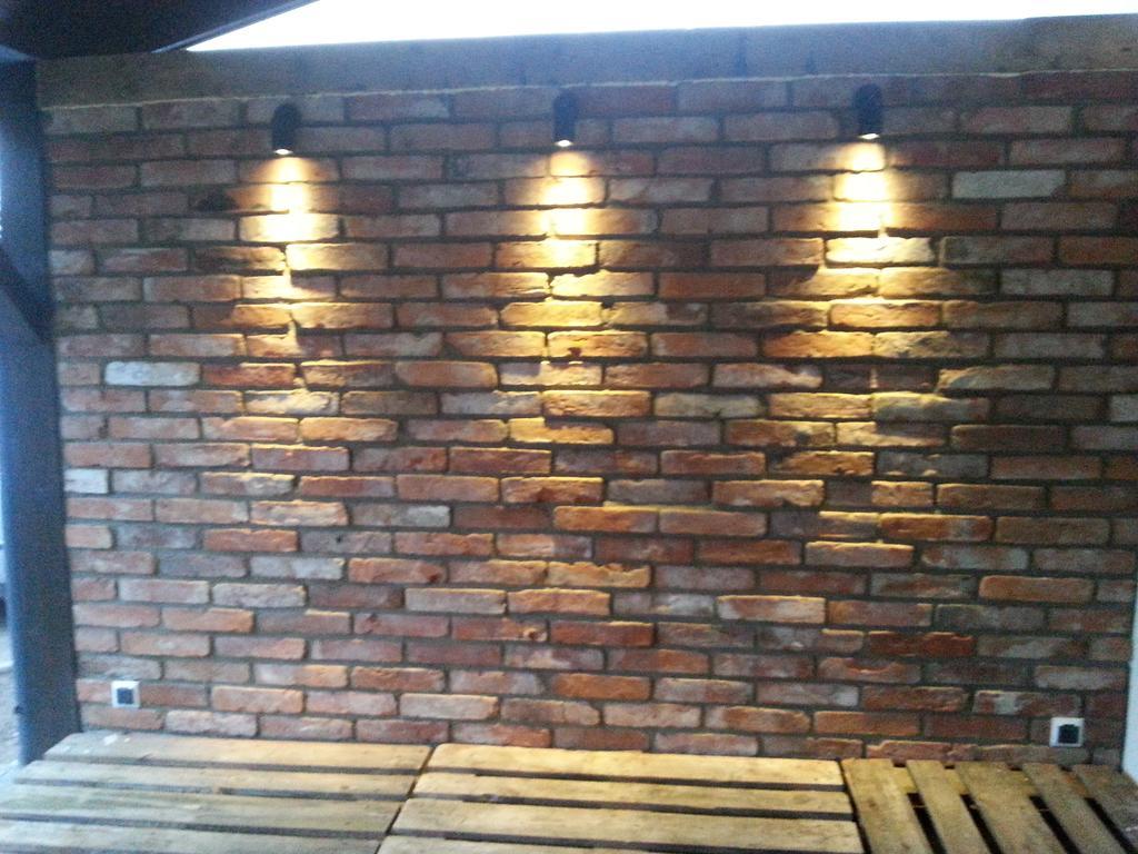 Cudodomek Spa W Mrozach Wielkich Kolo Elku Kültér fotó