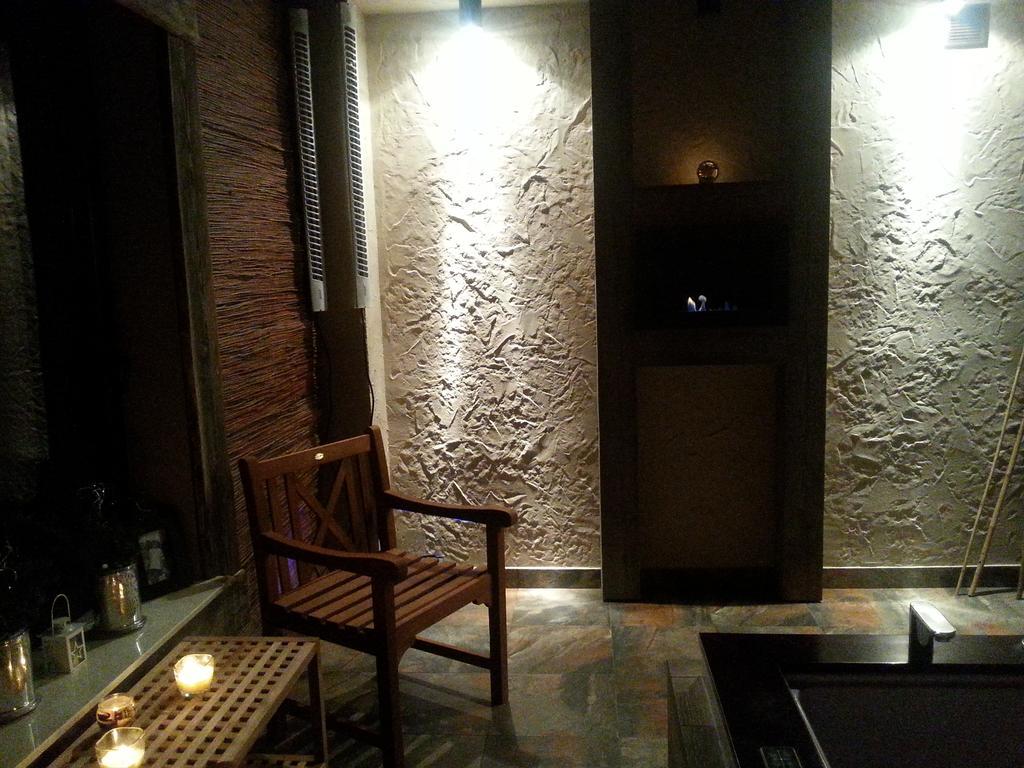 Cudodomek Spa W Mrozach Wielkich Kolo Elku Kültér fotó