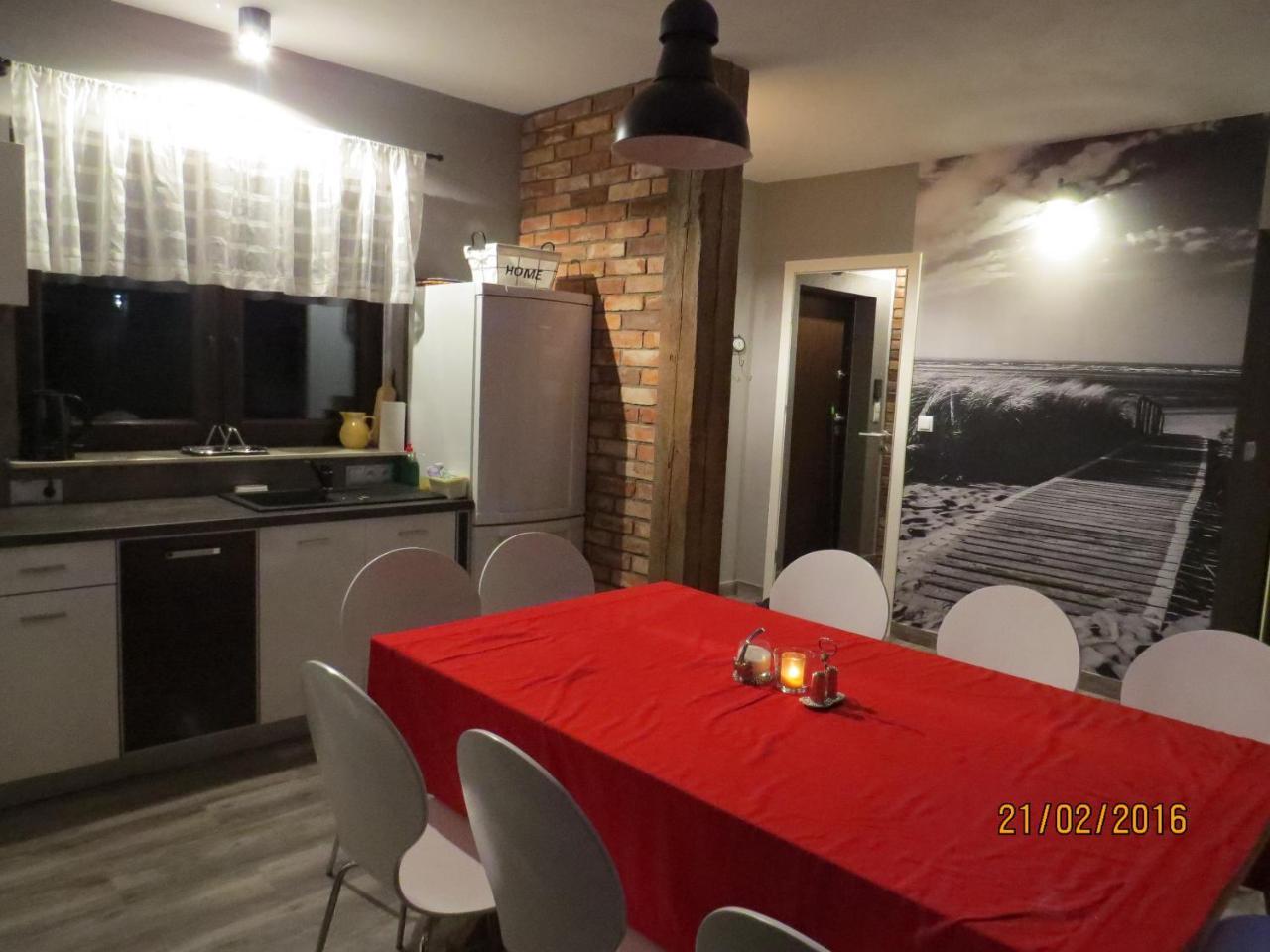 Cudodomek Spa W Mrozach Wielkich Kolo Elku Kültér fotó