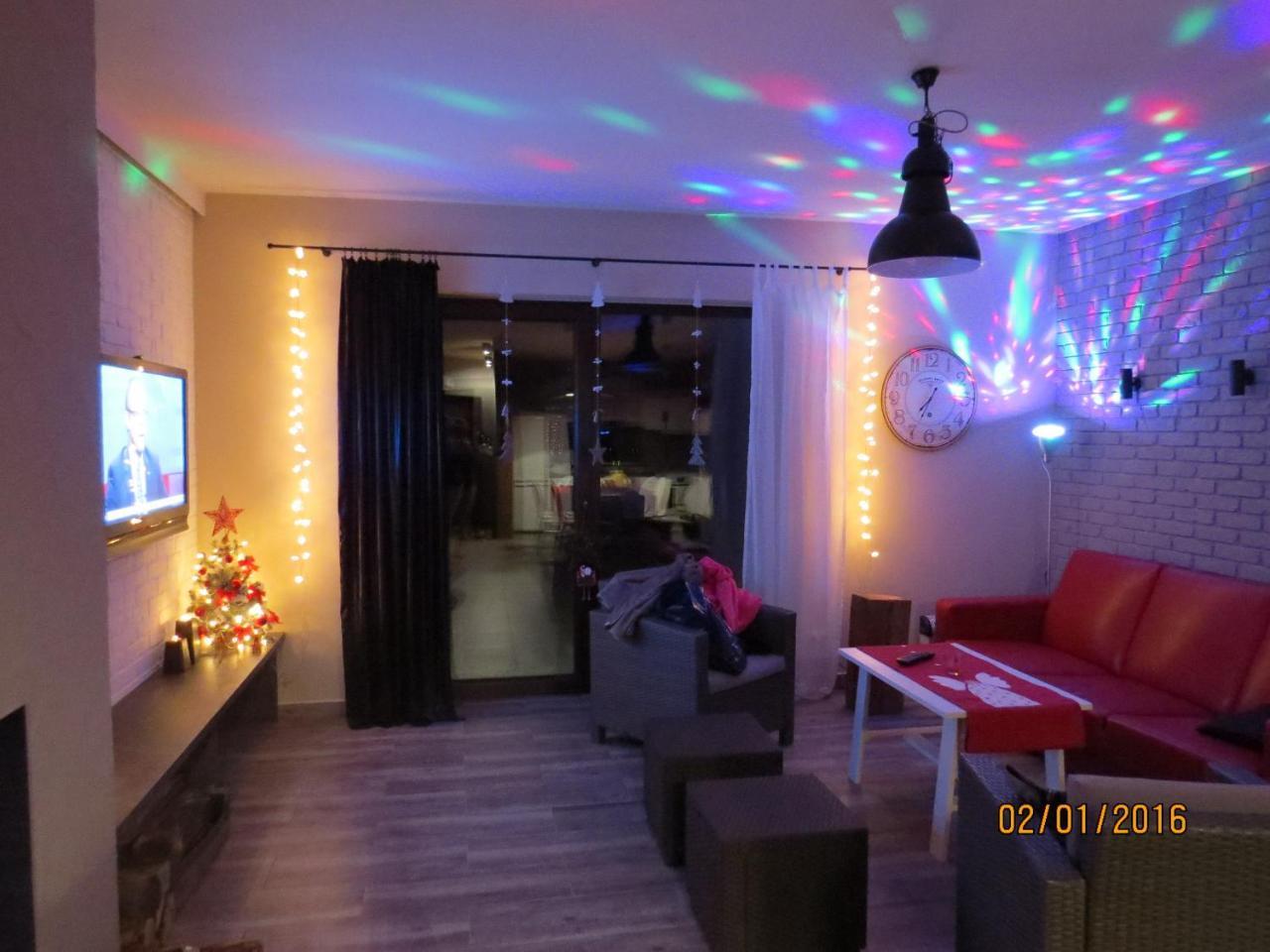 Cudodomek Spa W Mrozach Wielkich Kolo Elku Kültér fotó