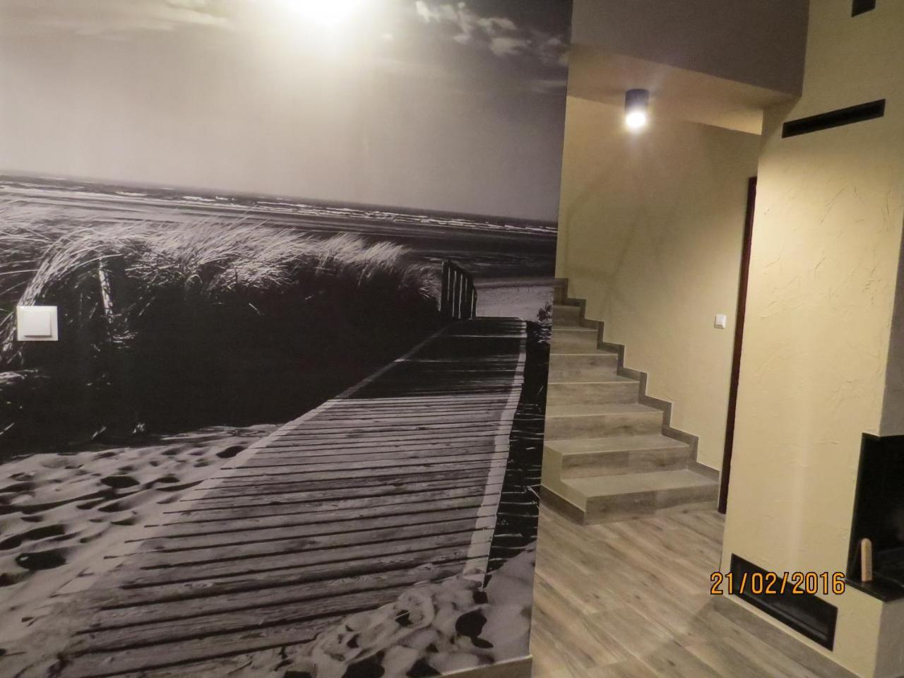 Cudodomek Spa W Mrozach Wielkich Kolo Elku Kültér fotó